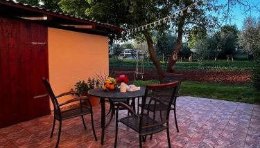 Apartman Mimi - Pula airport - Foto 2, Garden