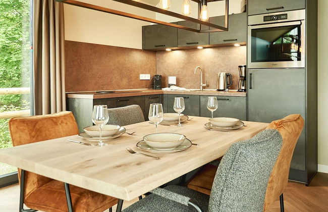 Luxury Cottage With Wood Stove, ski Area at 200m - Foto 19