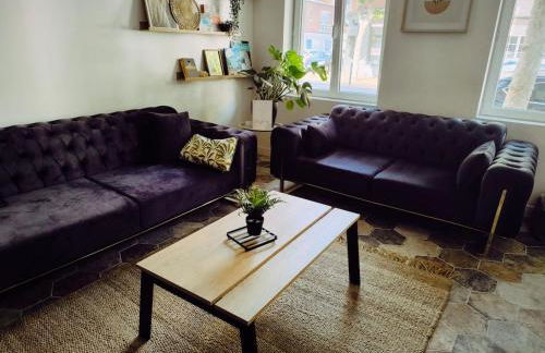 La Vie Est Belle climatisé à 5 min de la plage - Foto 20