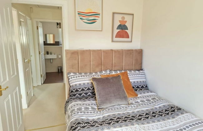 Boutique 3-bed Home with Free Parking in Glasgow - Foto 19