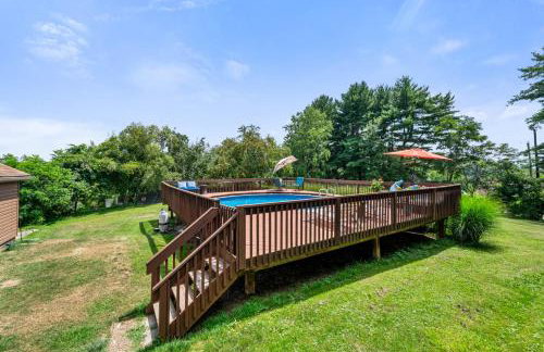 Cheerful Home | Fire Pit | Sleeps 8 - Foto 23
