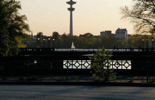 Alster-und Citynahes Apartment - Photo 4