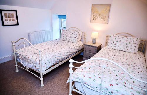 Bay View, Sleeps 18, 7 Bedrooms, 7 Bathrooms, Seafront, Criccieth - Foto 60