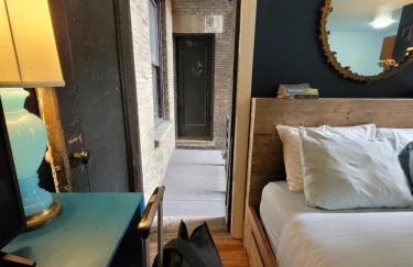 NYC Studio Long Stays Near Columbia Presby - Foto 18
