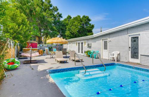 Fort Walton Beach Studio with Shared Pool and Patio! - Foto 20