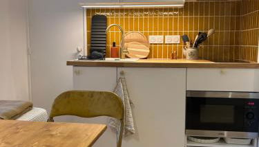 Studio Aime pratique et bien placé - Foto 2