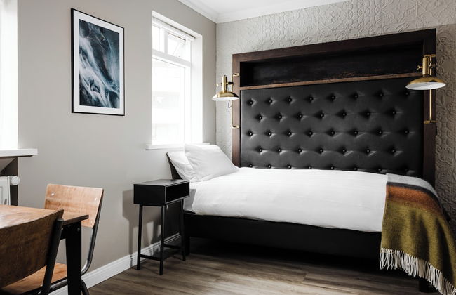 ODDSSON Downtown Hotel - Foto 6