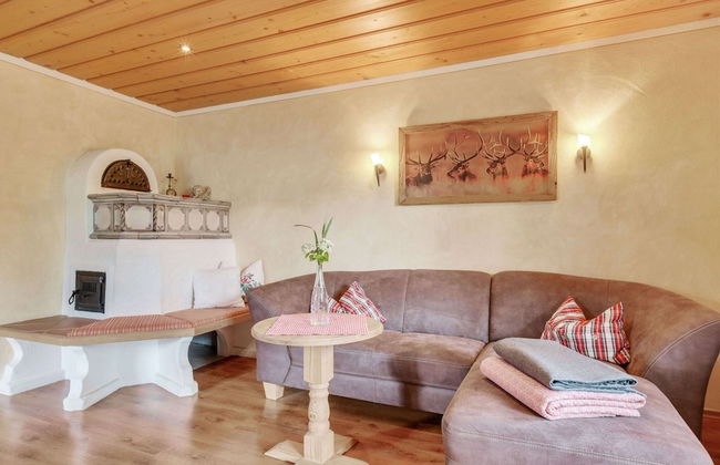 Ferienwohnung in Ruhpolding - Foto 8