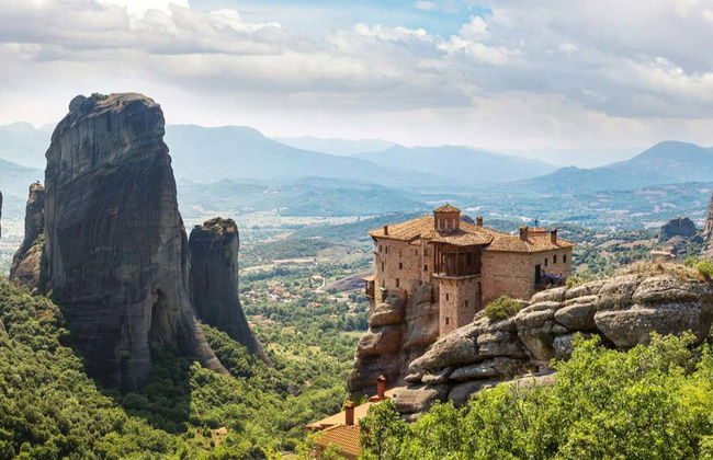 Excursion aux Météores - Photo 3