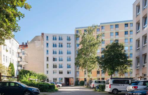 Modernes Studio Apartment Berlin Mitte 37m2 - U-Bahn Leopoldplatz by Rooms Berlin - Foto 18