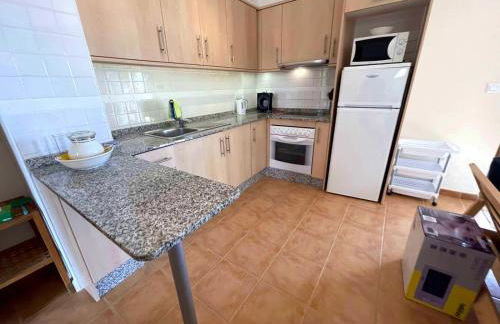 Sea view apartment with garden Mojon Hills - Foto 10