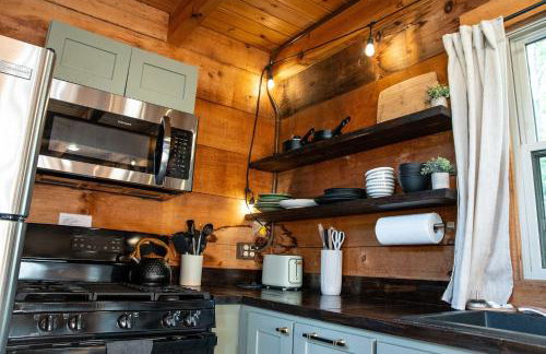 The Cliffside Cabin - Stunning Views in Red River Gorge - Foto 44