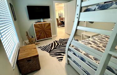 Blue Heron House, Private 4 BR Waterfront w Heated Pool and Fire Pit - Foto 9