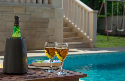 Holiday Home Private Villa mit Panoramablick by Interhome - Photo 29