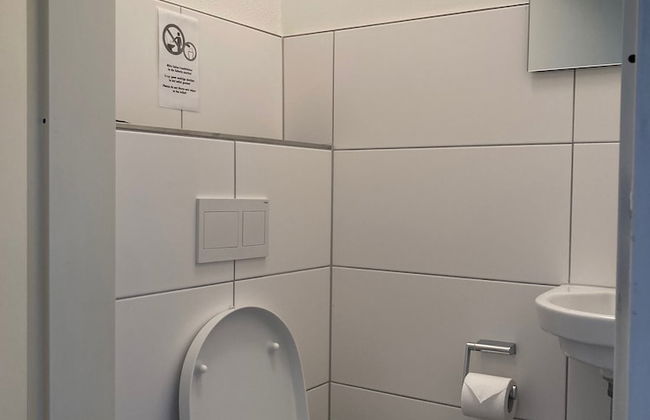 6 Pers Harbor House Nirvana on the Marina With Lake View and Sauna - Foto 18