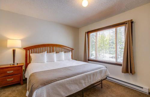 3 Mi to Winter Park Slopes! Unit with Pool and Hot Tub - Foto 11