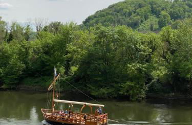 Les Courtines - Appartement de caractère à la Roque-Gageac - Les Lauriers - Foto 24