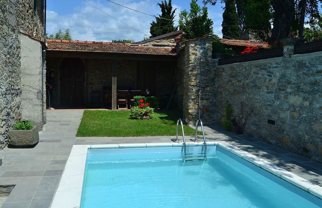 Rustic Tuscan Cottage - Foto 15