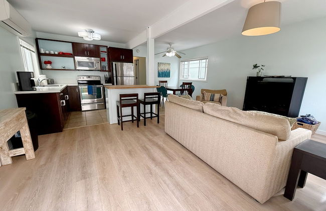 Charming 2BR Ocean Beach - Foto 7