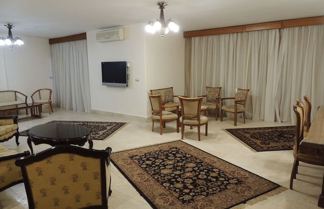 Sultan Cairo Nile Maadi - Foto 8