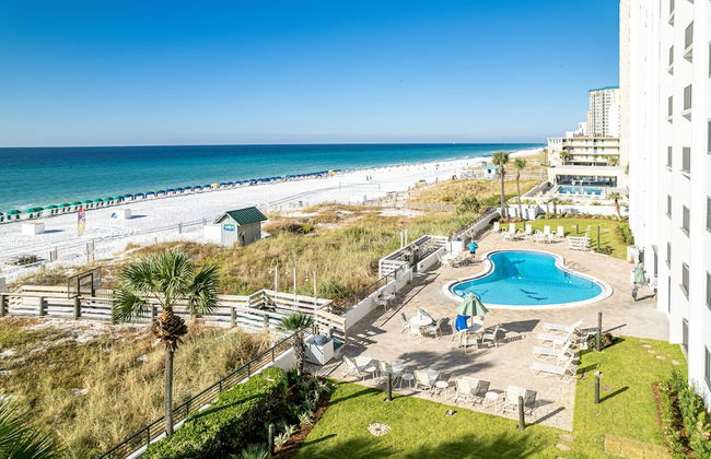 Emerald Towers 904 2 Bedroom Condo - Foto 18