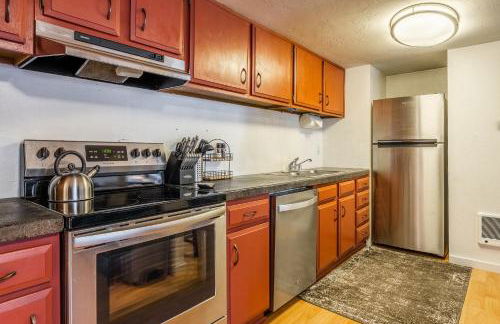 New Listing Updated 1 Bed and Loft 2 Full Bath La Residence IV N7 Sleeps 4 and Steps to Free Shuttle - Foto 11