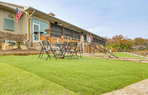 Lake Greenwood Getaway with Docks and Waterfront Views - Foto 34