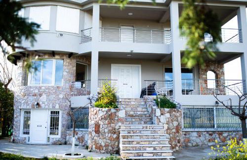 Mulberry House by the Sea Νέα Μάκρη - Photo 6