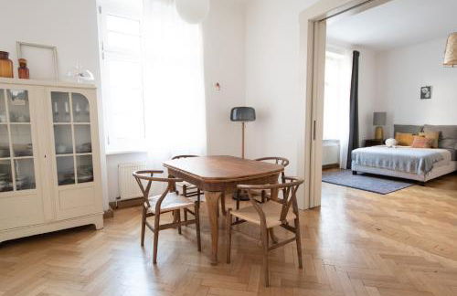 Modern design im klassischem Altbau - Foto 63