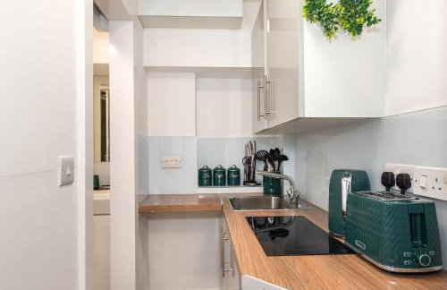 Chic Studio Apartment, Bus 18 to Euston in 30 min. - Foto 8