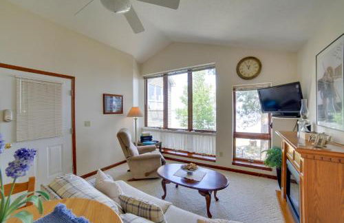 Private Beach! Year-Round Lake Superior Retreat - Foto 7