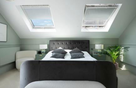 Dream House London 5bd with gym, cinema and hot tub - Foto 15