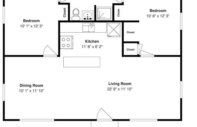 Coastal Den by Ryson Vacation Rentals - Foto 15