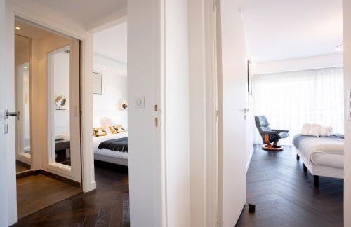 Cannes Panorama - Piscine, vue mer, parking, clim - Foto 9