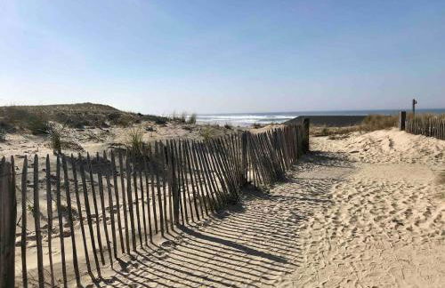 Maison proche du lac et océan avec Jacuzzi privatif - Foto 13