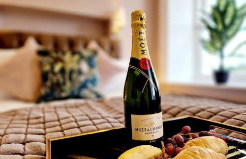 Hamilton-The Alexander suite luxury holiday Let's - Foto 48