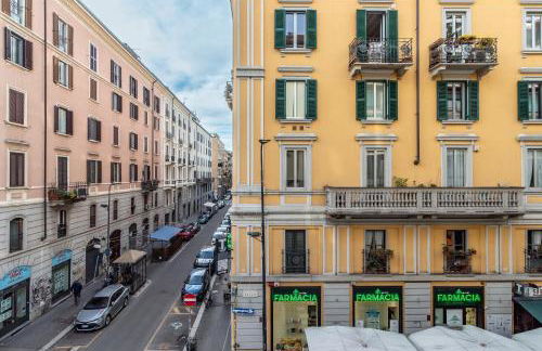 Design Penthouse in Porta Venezia - Foto 43