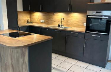 Ferienwohnung in Rheinfelden, Grenznähe und Blick auf die Schweiz - Foto 17