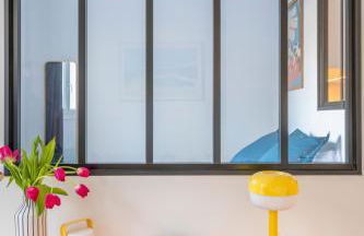 Petit jaune, T2 centre ville Marseille avec balcon - Foto 18