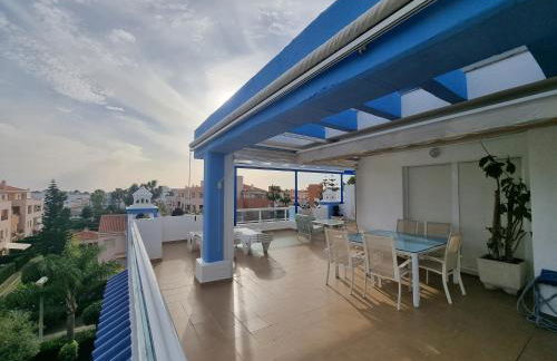 Ático en Costa Ballena con Barbacoa, Aire Acondicionado y WIFI - Foto 6