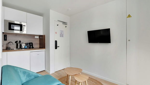 Newly Renovated Appartement Hotel Residence - Foto 5, Cocina privada