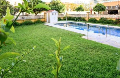 Fuengirola Beach & terrace by ELE Apartments - Photo 11