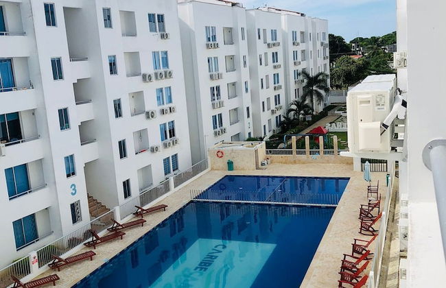 Condominio Caribe Campestr Olamar Living - Foto 19