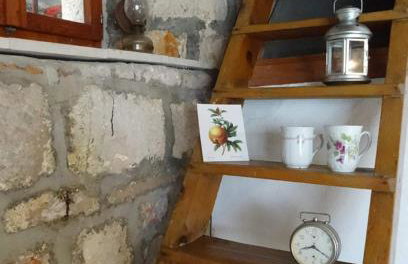 D HOUSE authentic Zlarin house, relaxing courtyard and terrace - Photo 19