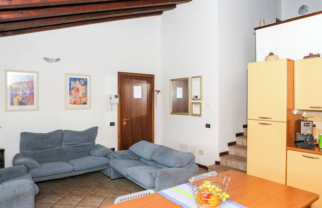 Flat Lake Garda With Very Panoramic View - Foto 5