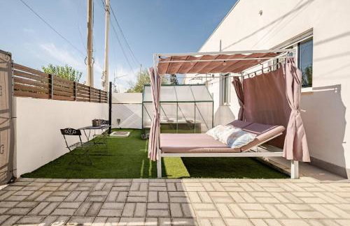 Studio Alpha - relax e jacuzzi - Foto 4