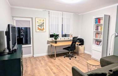Cozy 2rm Apartment with 2xWorkspace - Foto 10