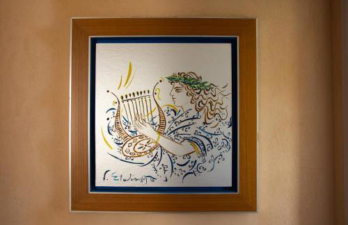 Villa Rosa with private pool, Athens Riviera - Foto 48