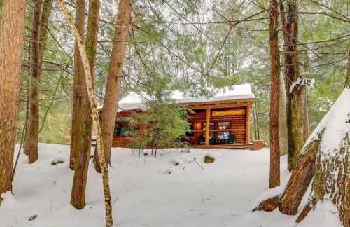 Lake and Beach Access at Lake Luzerne Cabin! - Foto 34