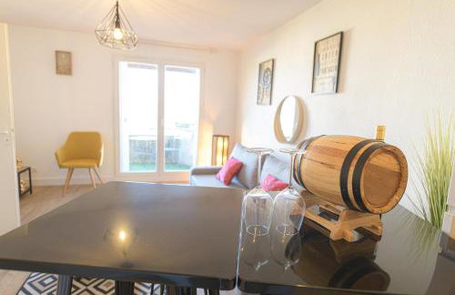 Magnifique appartement T2 rénové Aux vendanges Gaillac - Foto 22